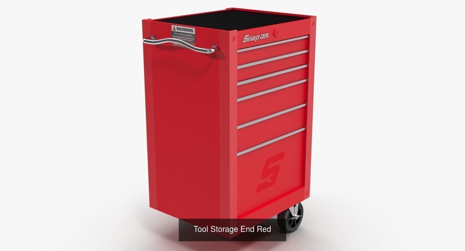 Tool Storage End Collection _4