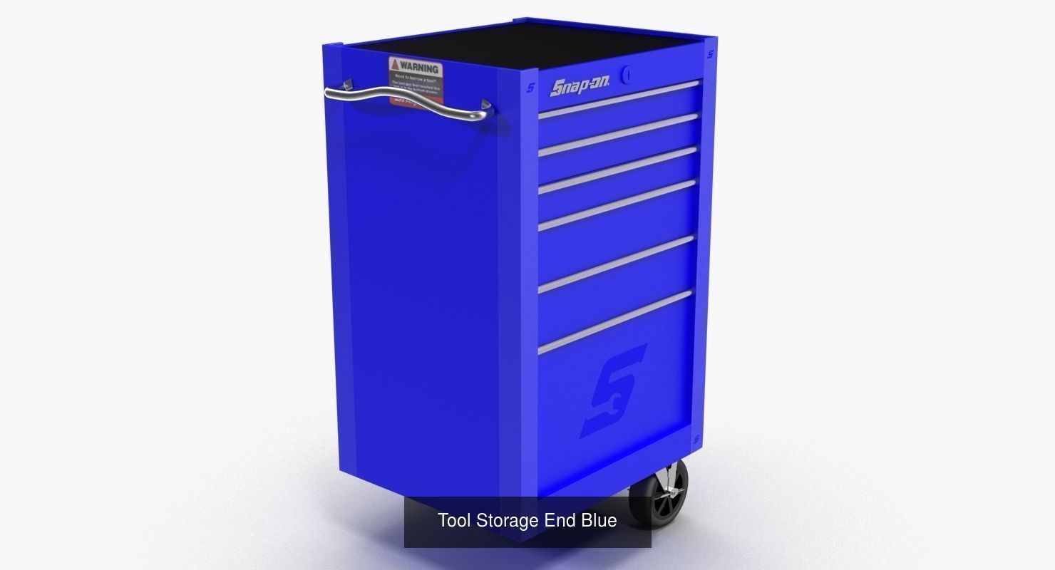 Tool Storage End Collection _3