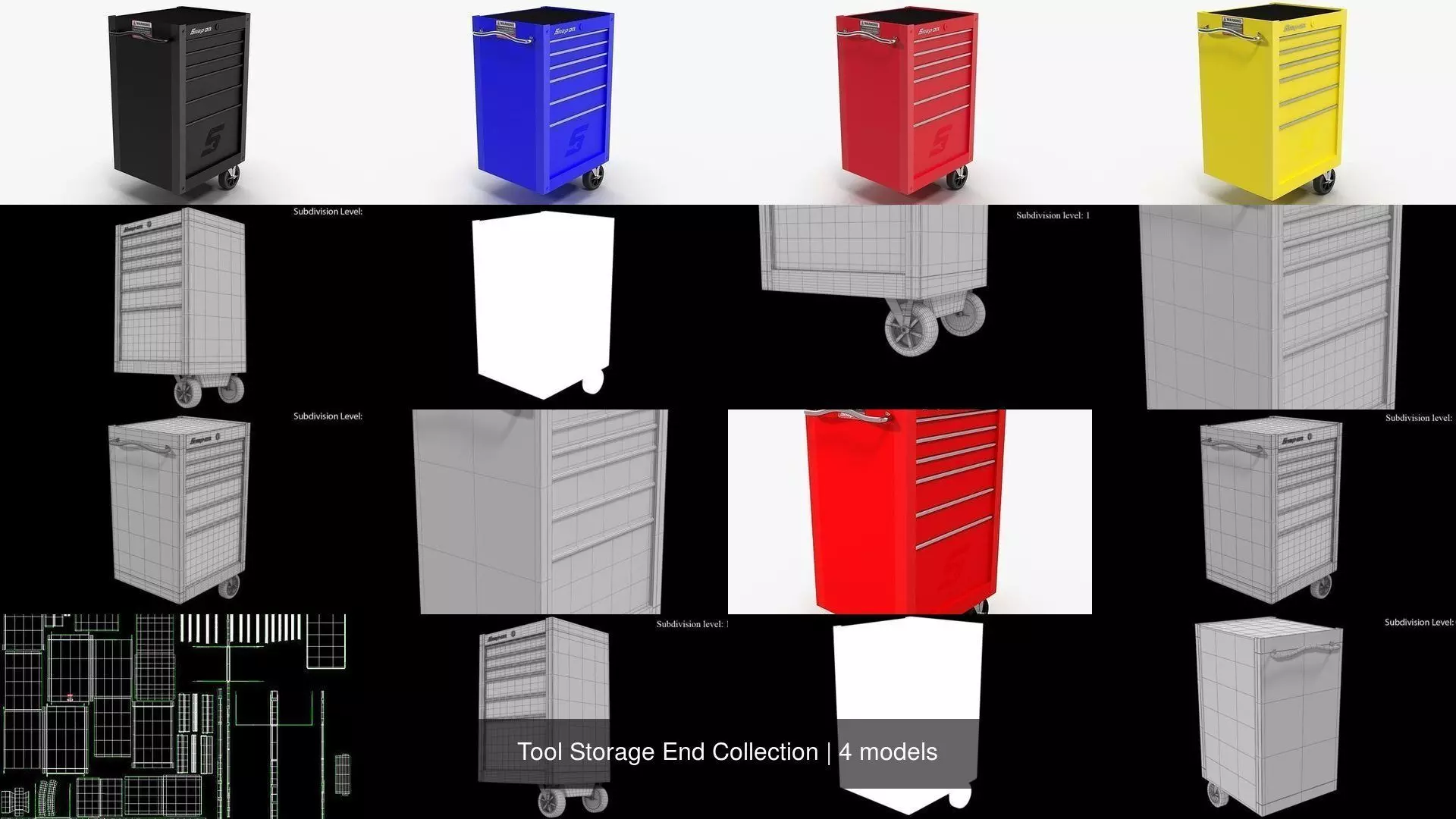 Tool Storage End Collection _1