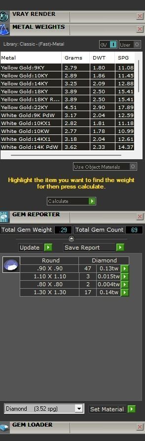Custom Initial E Letter Diamond Pendant A to Z Alphabet Necklace 3D print model_5