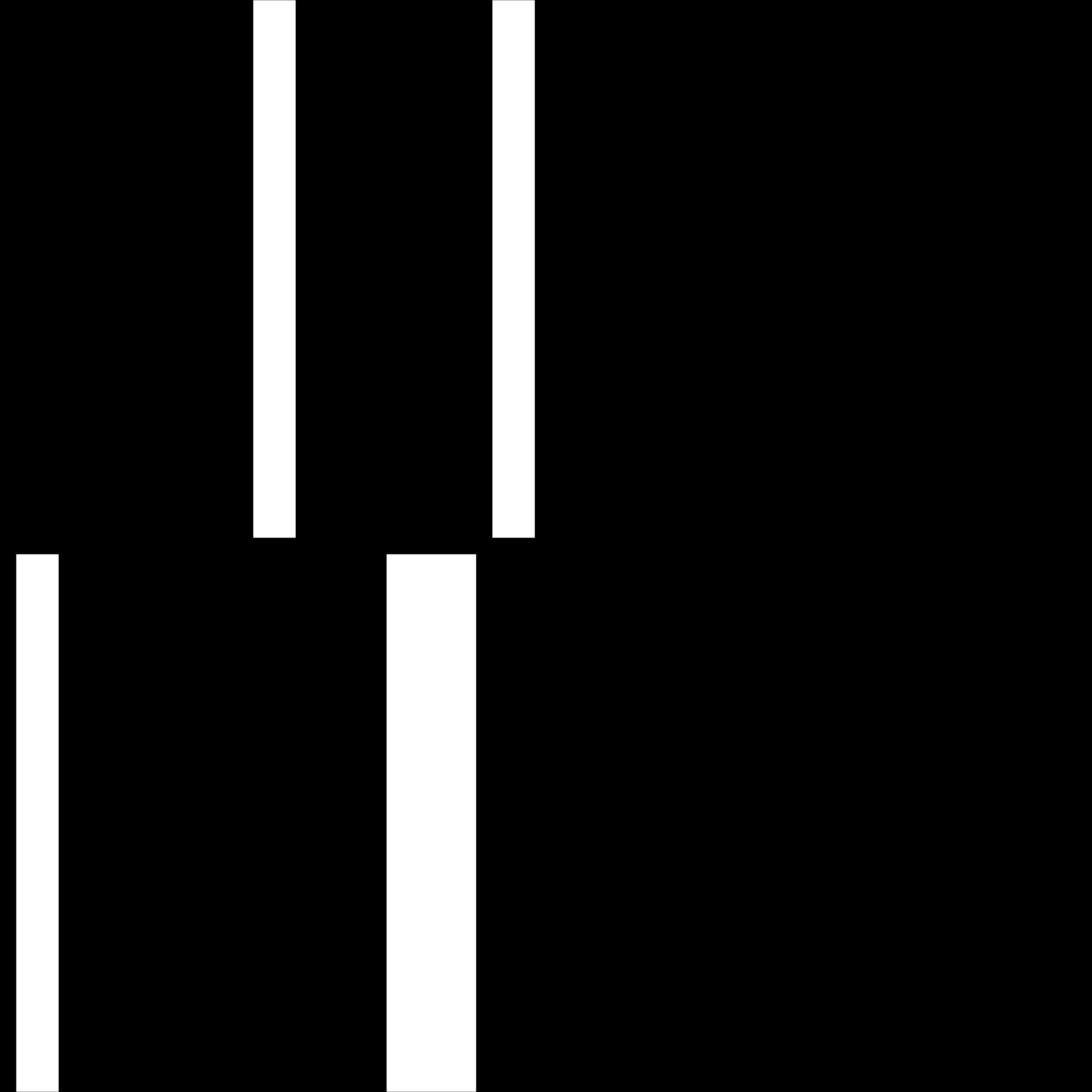 Car Lift Four Post Low-poly 3D model_31