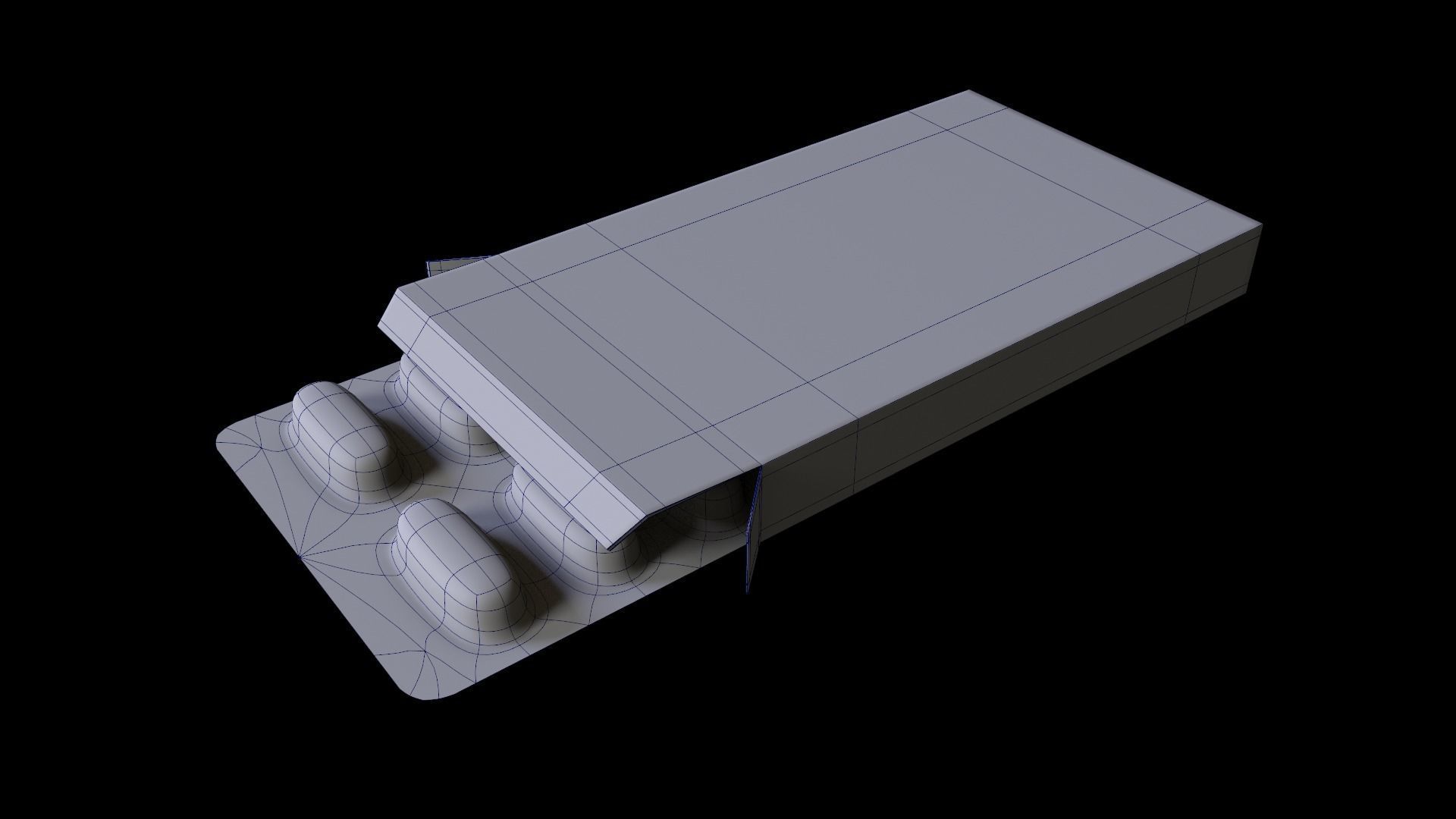 Pills Blister Box 3D model_3