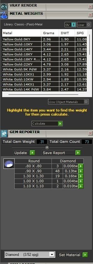 Custom Initial L Letter Diamond Pendant A to Z Alphabet Necklace 3D print model_5