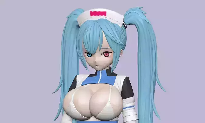 Mutimuti 3D print model