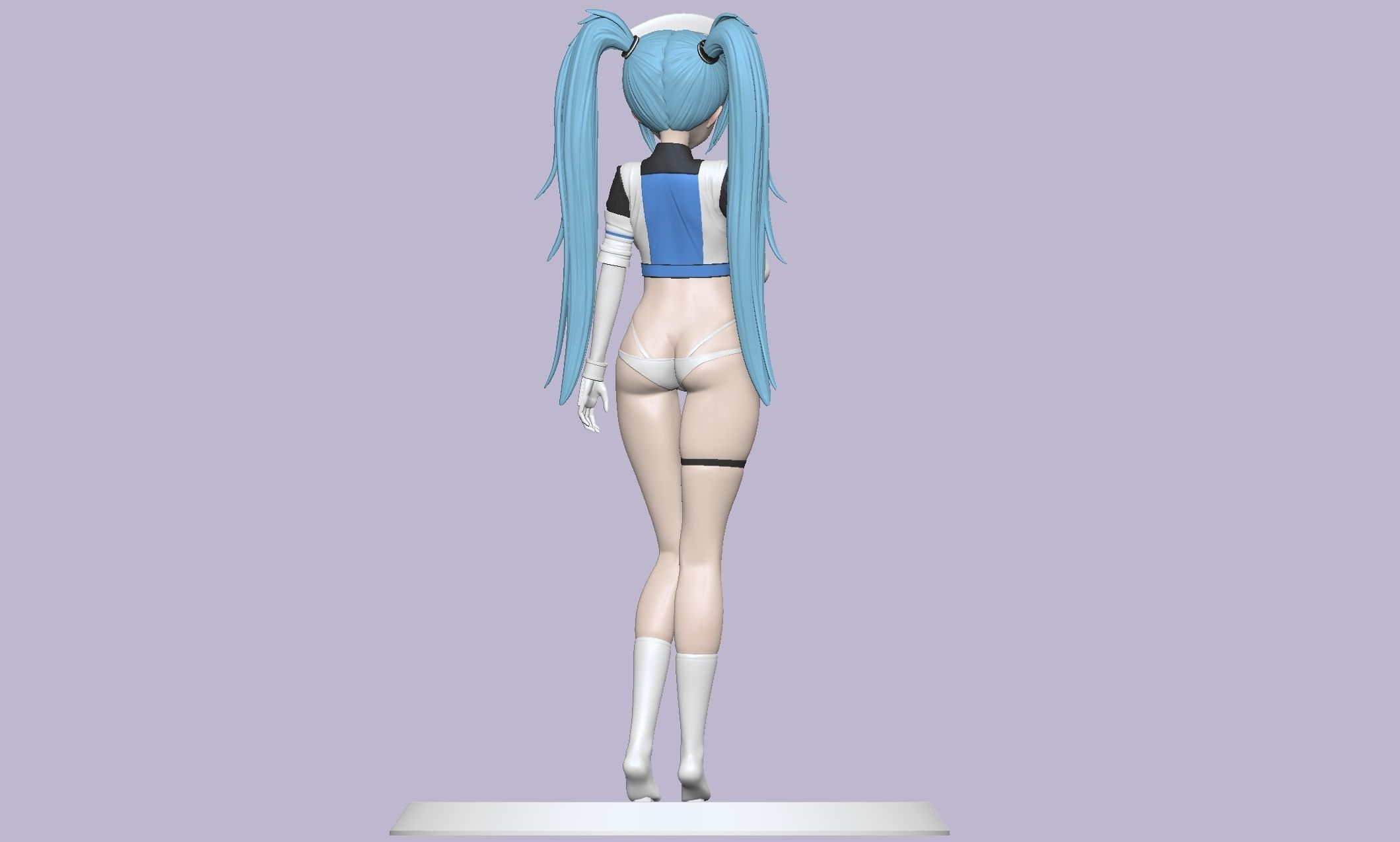 Mutimuti 3D print model_2