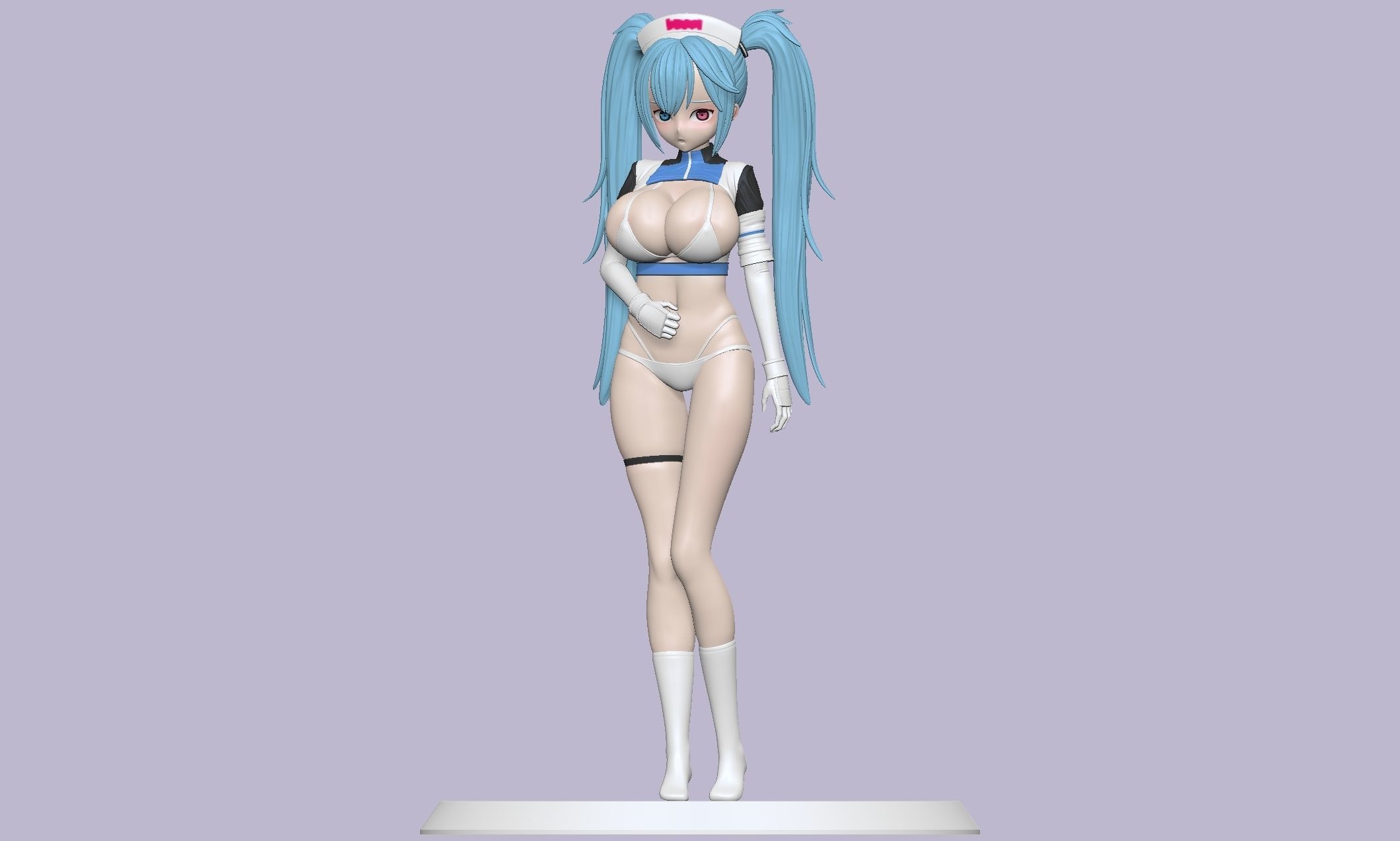 Mutimuti 3D print model_1