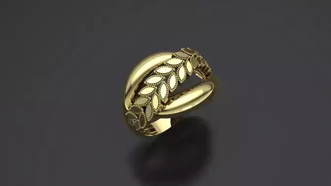 1 wheat-fusion RING