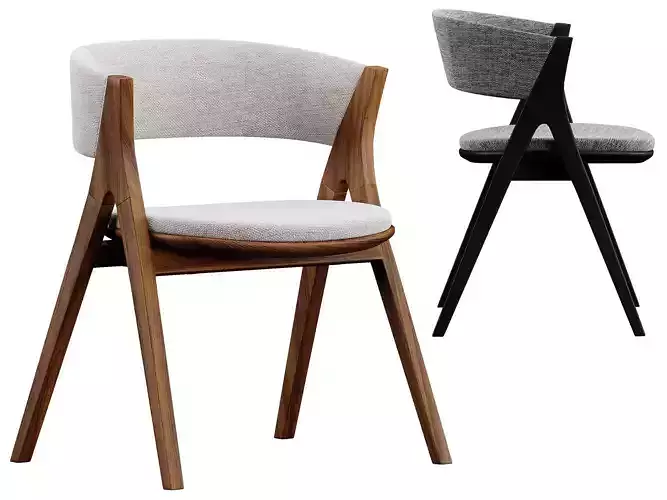 Bonaldo Remo Chair