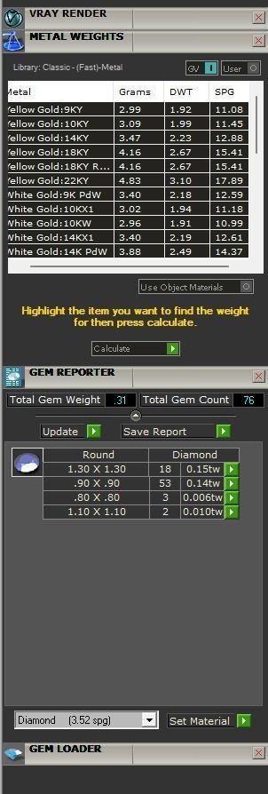 Custom Initial S Letter Diamond Pendant A to Z Alphabet Necklace 3D print model_5