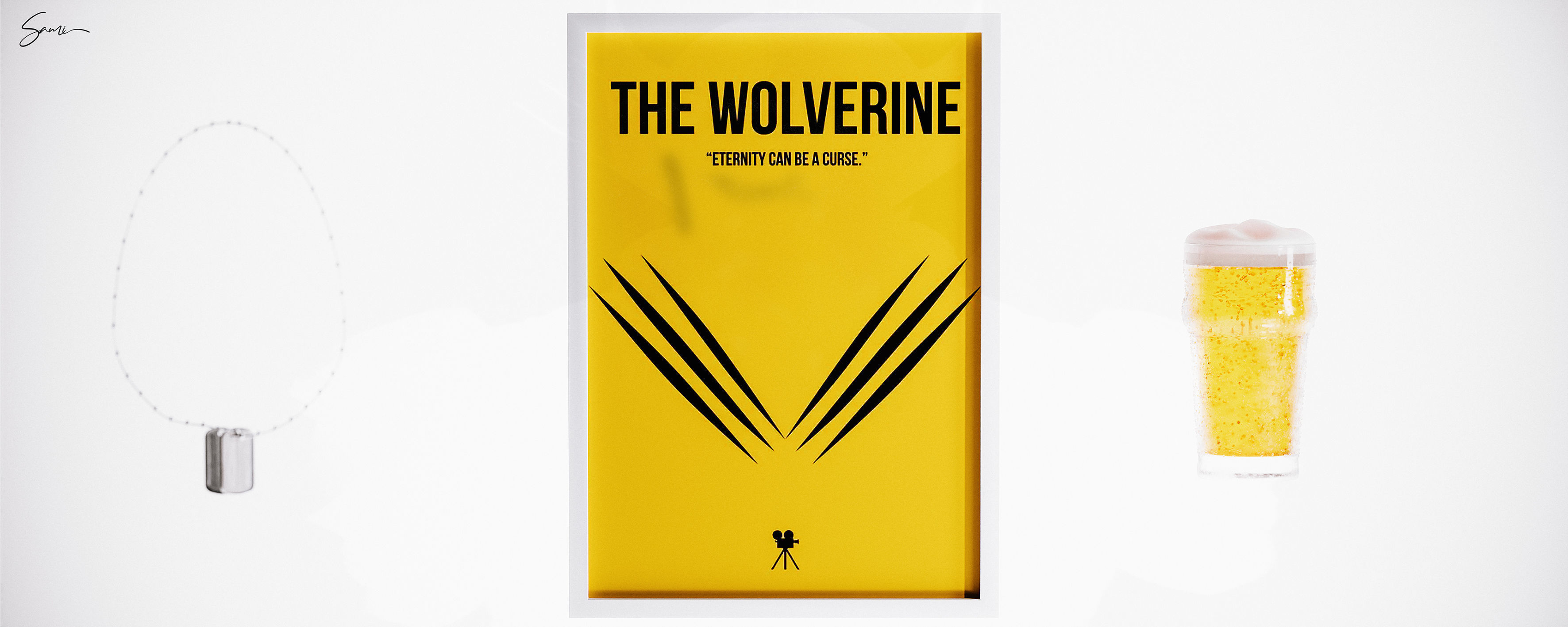 Wolverine 3D model_15