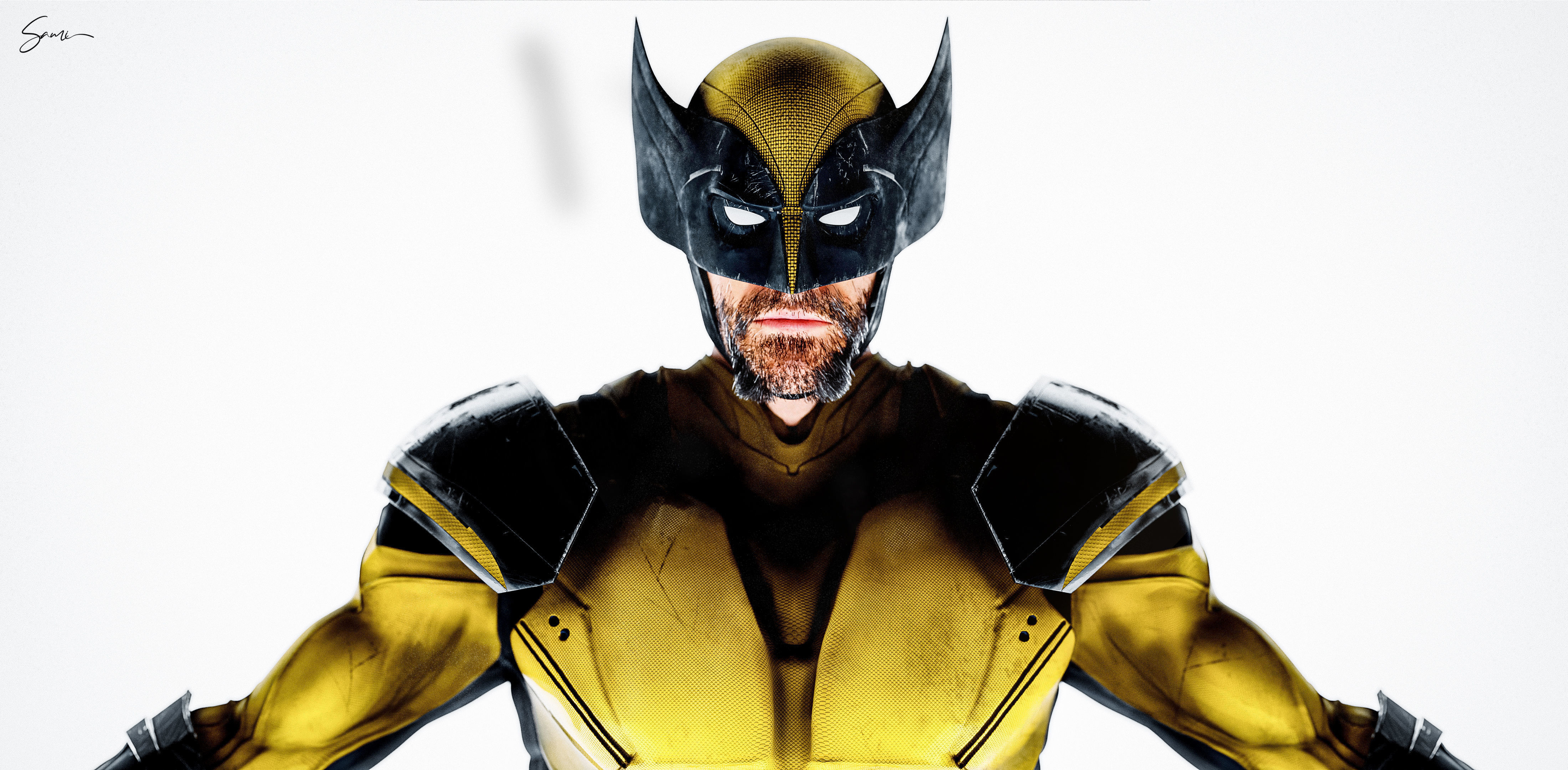 Wolverine 3D model_19