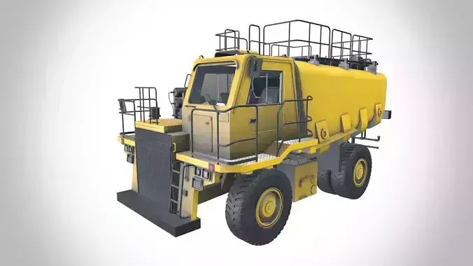 Water Tank Opencast Mines