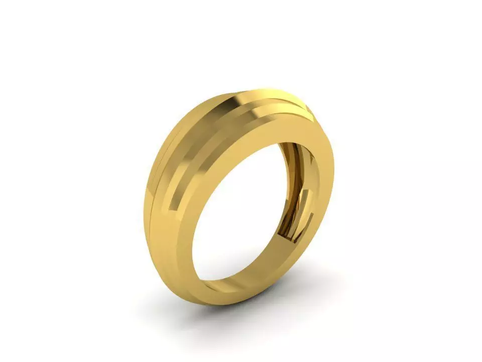 Ring Design Free 3D print model