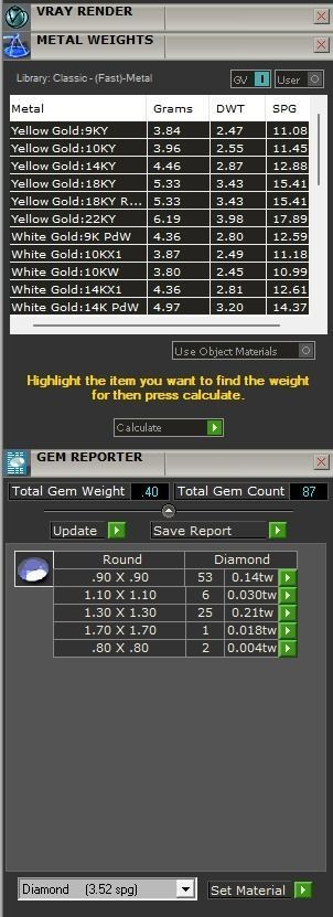 Custom Initial Y Letter Diamond Pendant A to Z Alphabet Necklace 3D print model_5