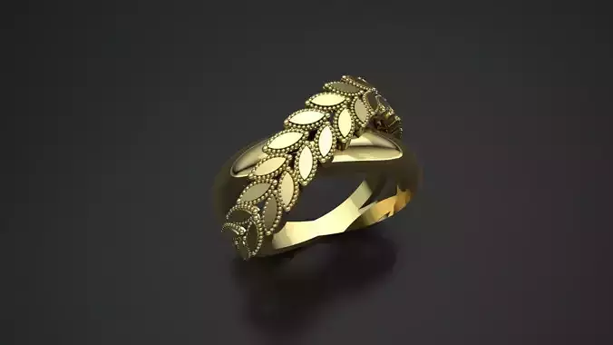 1 wheat-fusion RING