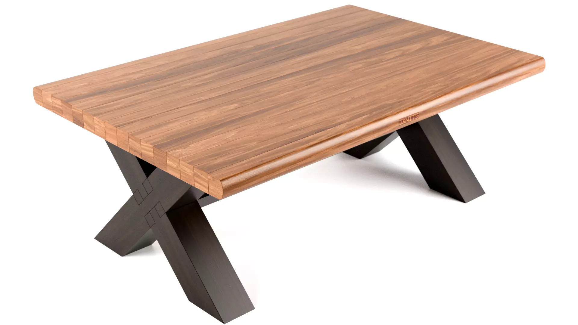 CAO Coffee Table By IKNITS Low-poly 3D model_3