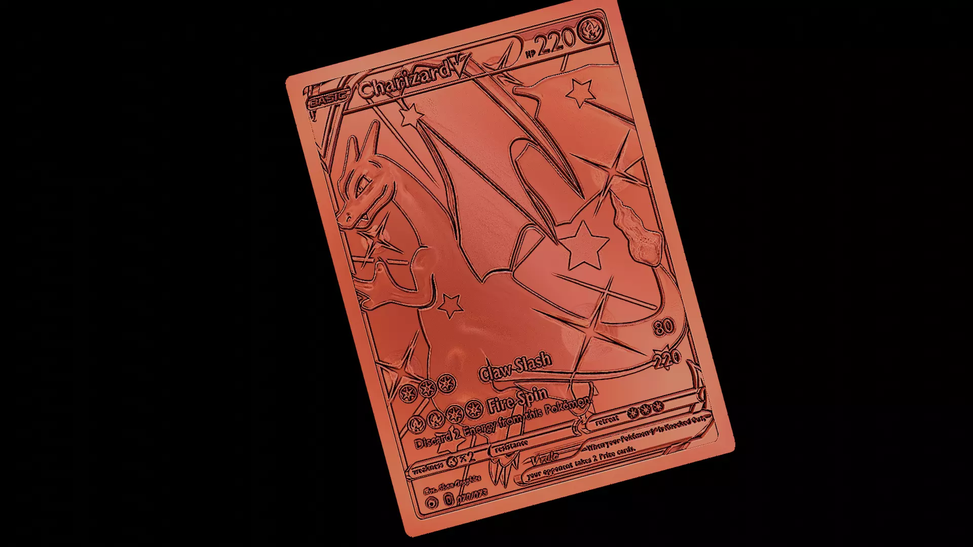 charizard pokemon card champion's path Amazon.com: Pokemon Charizard V Champions Path Promo Full Art : Toys & Games
