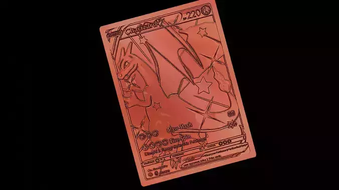 CHARIZARD V CHAMPIONS PATH EXPANSION - POKEMON