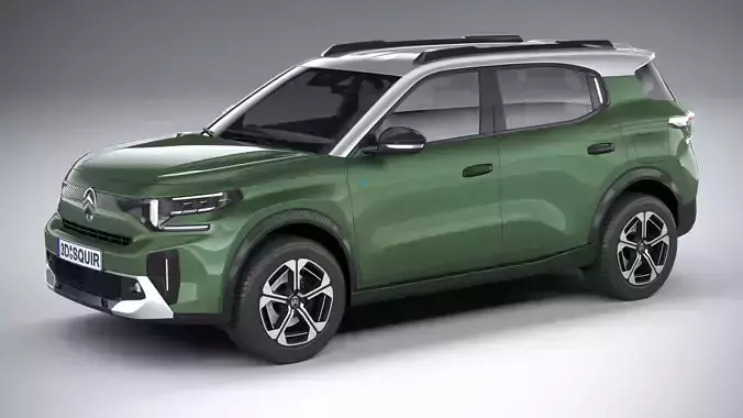 Citroen C3 Aircross 2025