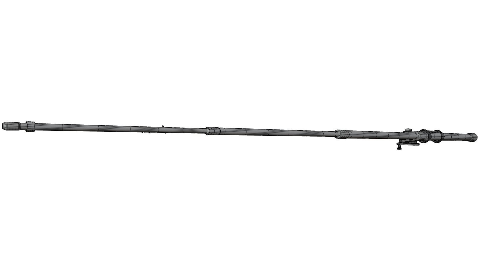 Fishing Rod 3D model_18