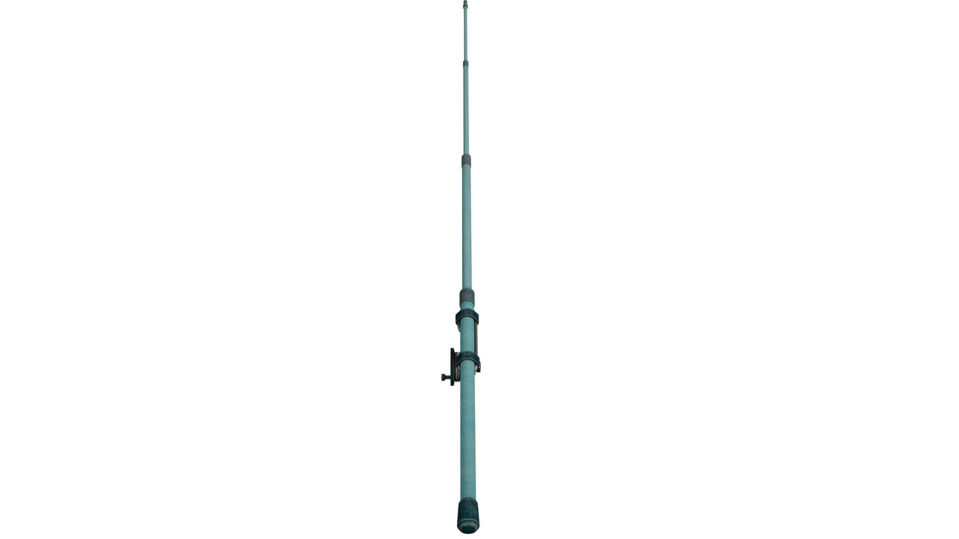 Fishing Rod 3D model_3