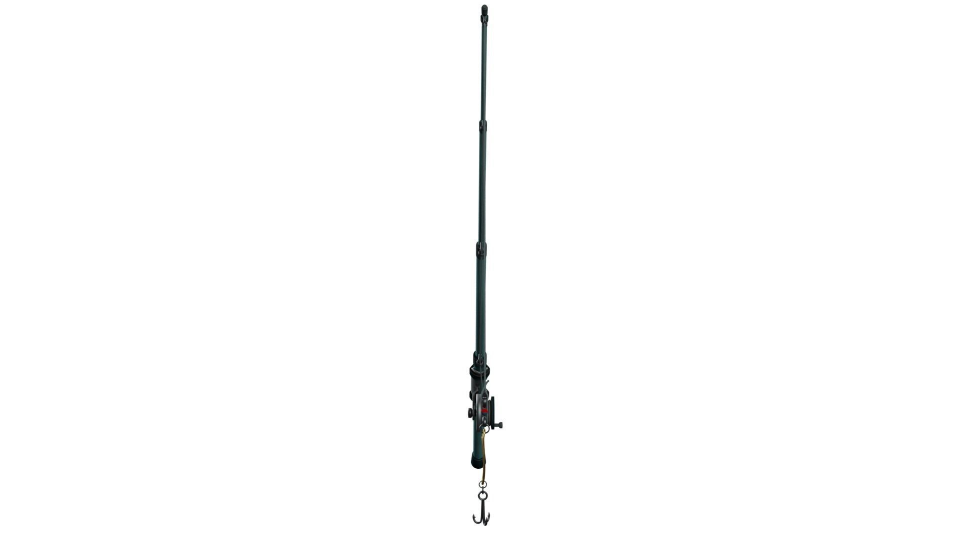 Fishing Rod 3D model_7