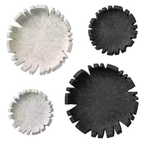 Palecek wall decor Reef