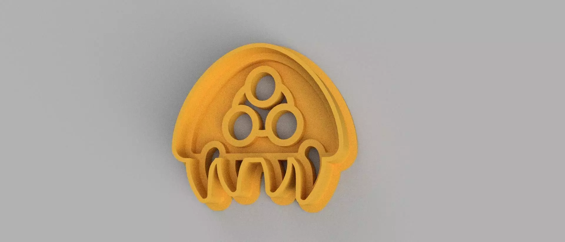 SET 5 COOKIE CUTTER 3D print model alien alpaca 3D print model