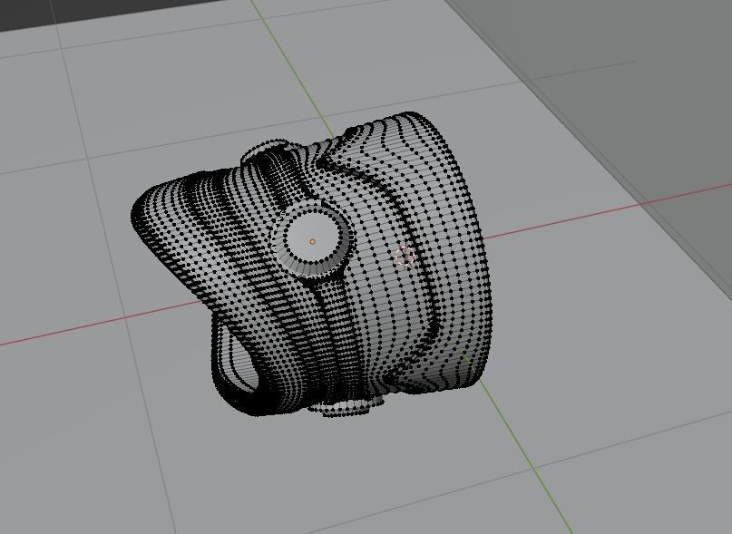 Bracer Dota 2 item  3D model_2