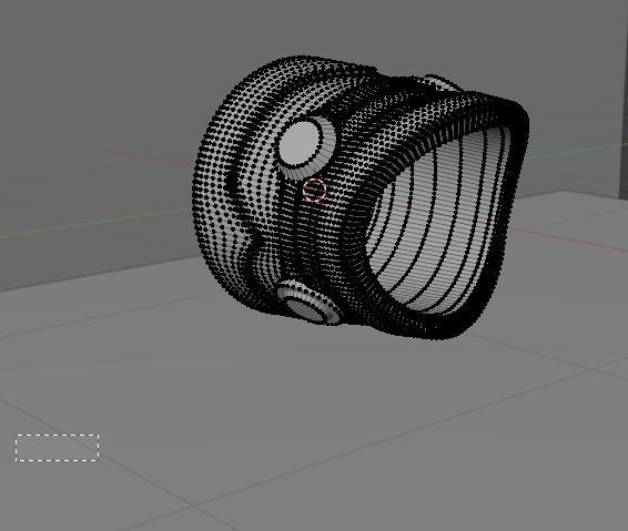 Bracer Dota 2 item  3D model_1