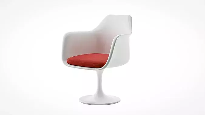 Tulip Armchair