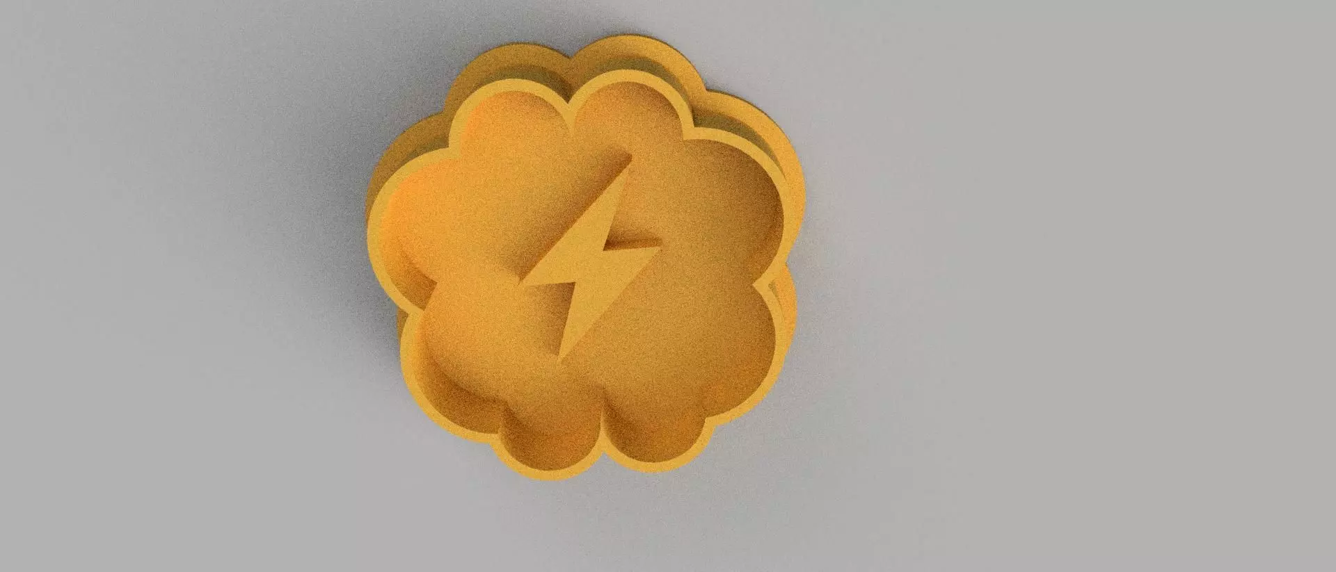 SET 5 COOKIE CUTTER 3D print model storm bread butterfly build 3D print model