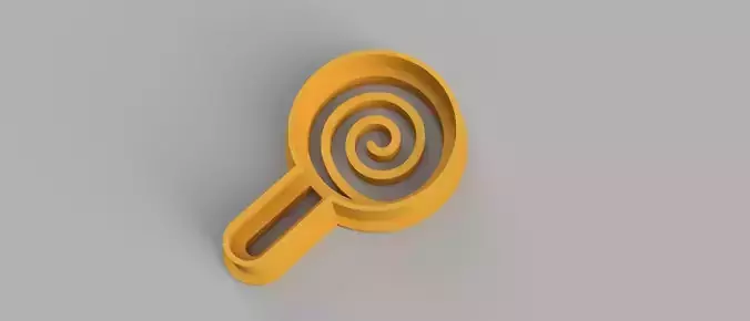 SET 5 COOKIE CUTTER 3D print model candy castle casino