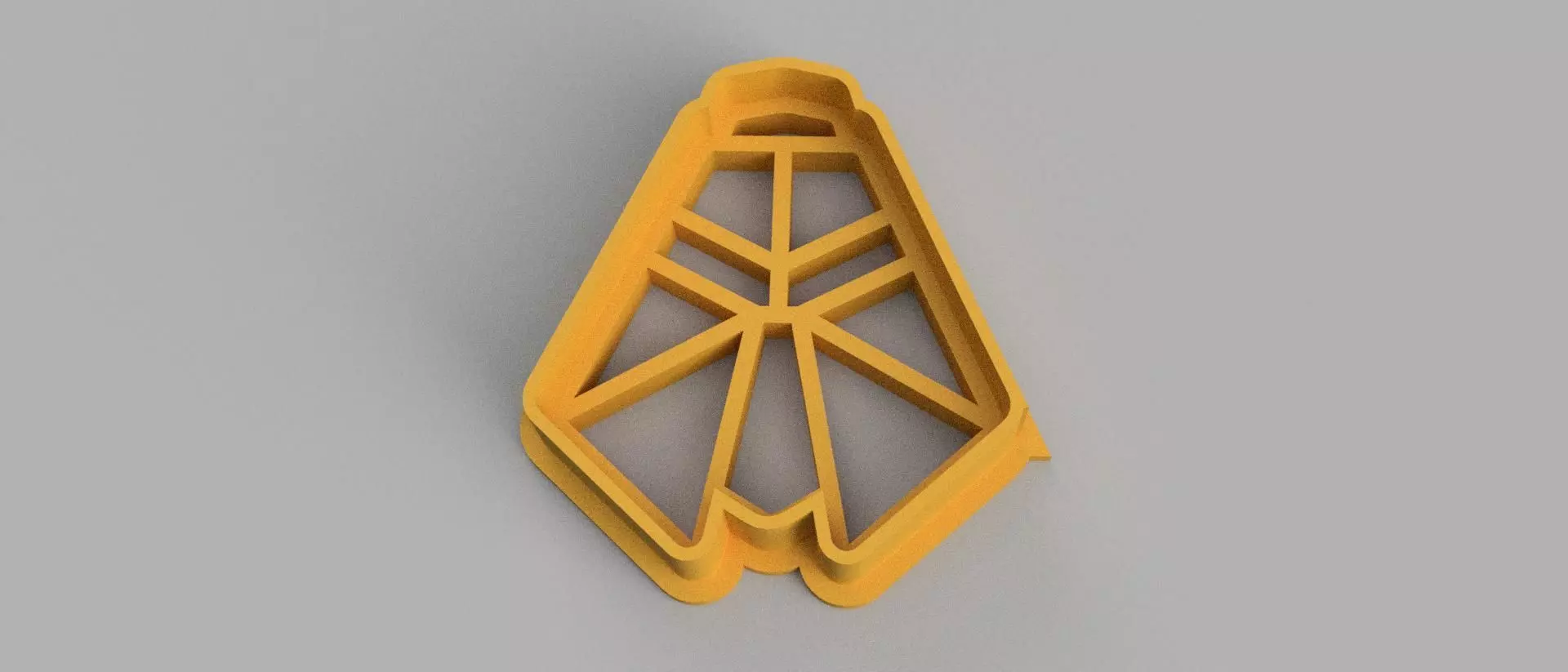 SET 5 COOKIE CUTTER 3D print model cicada clock coffin woman 3D print model_0