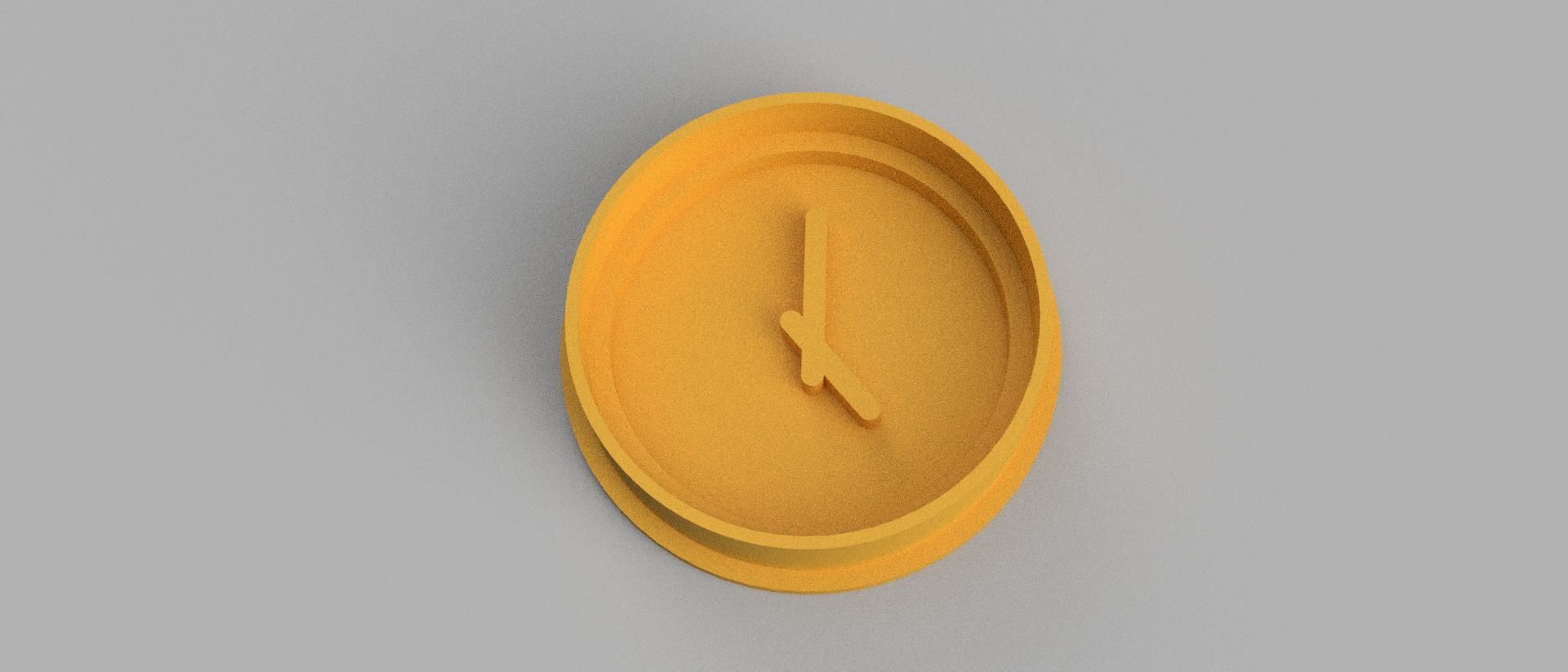 SET 5 COOKIE CUTTER 3D print model cicada clock coffin woman 3D print model_1