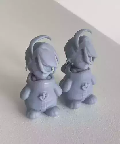 Pokemon Trainer Rika Clodsire suit 3d Print