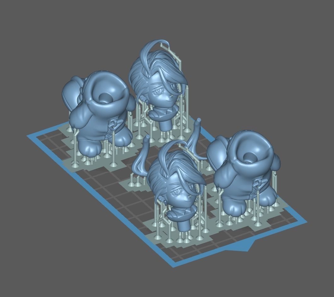 Pokemon Trainer Rika Clodsire suit 3d Print 3D print model_3