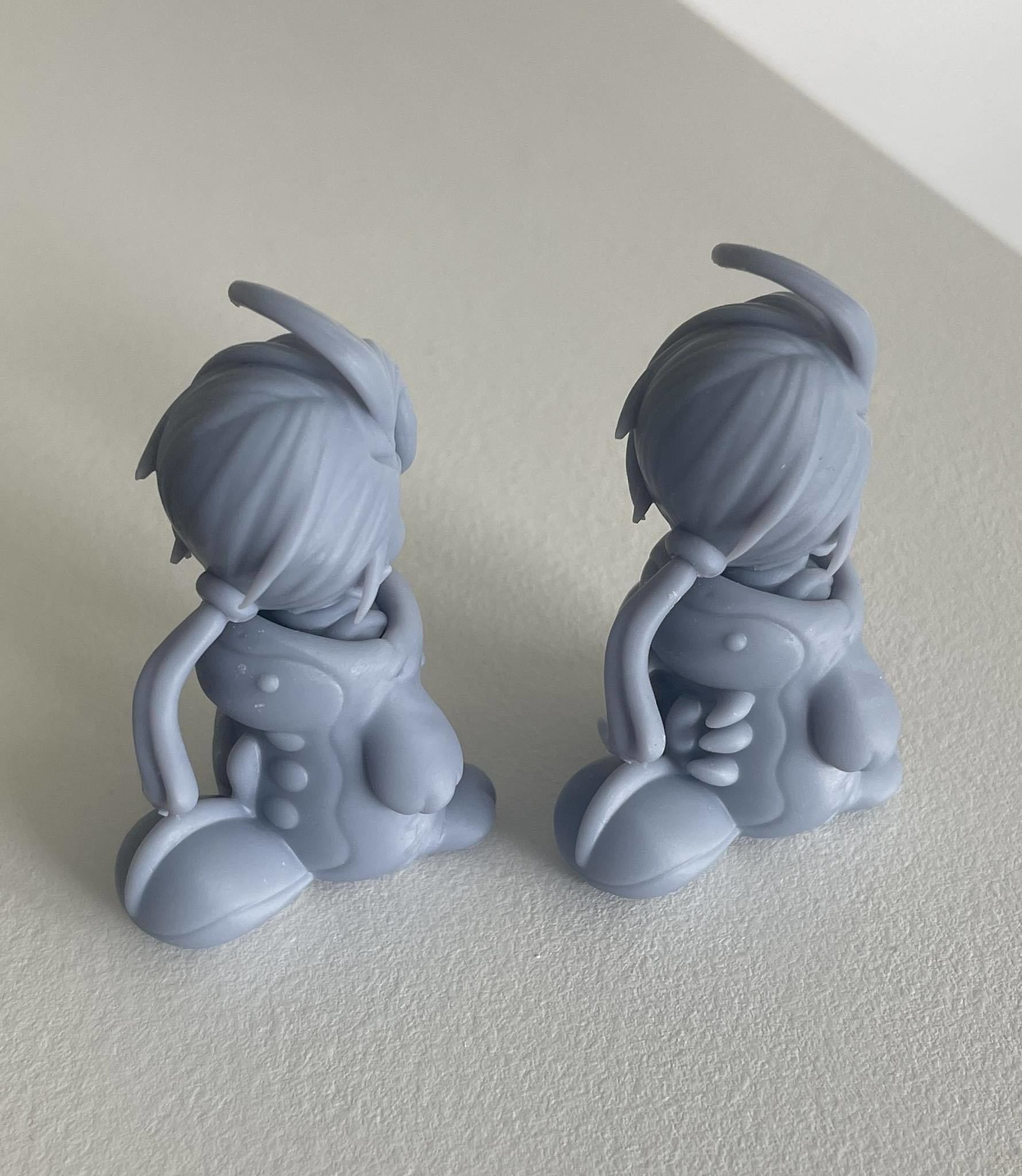 Pokemon Trainer Rika Clodsire suit 3d Print 3D print model_1