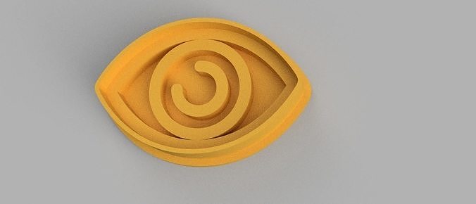 SET 5 COOKIE CUTTER 3D print model eye fangs star firefighter 3D print model