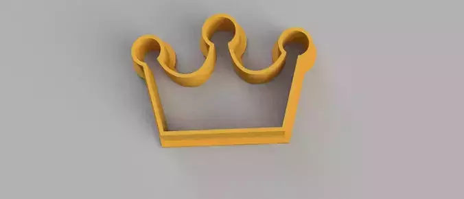 SET 6 COOKIE CUTTER 3D print model corona game gandhi frog