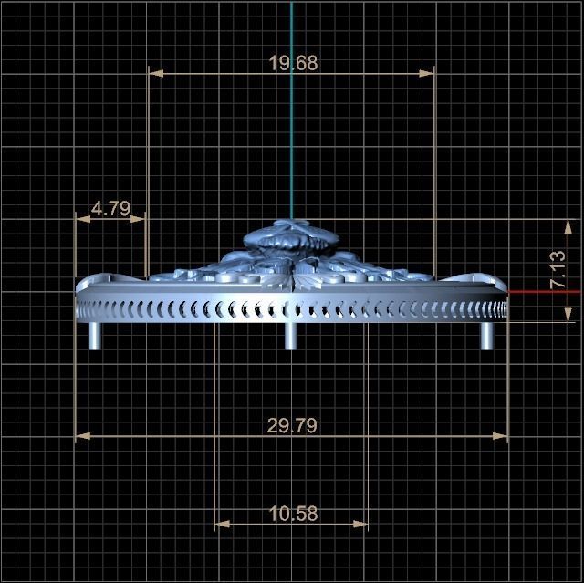 half set lion 2  3D print model_12
