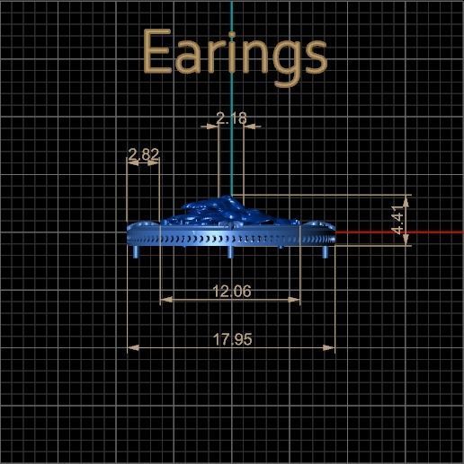 half set lion 2  3D print model_8