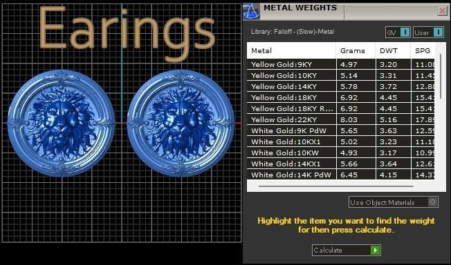 half set lion 2  3D print model_14