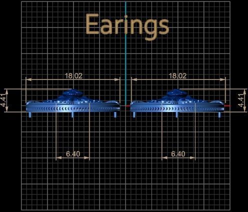 half set lion 2  3D print model_10