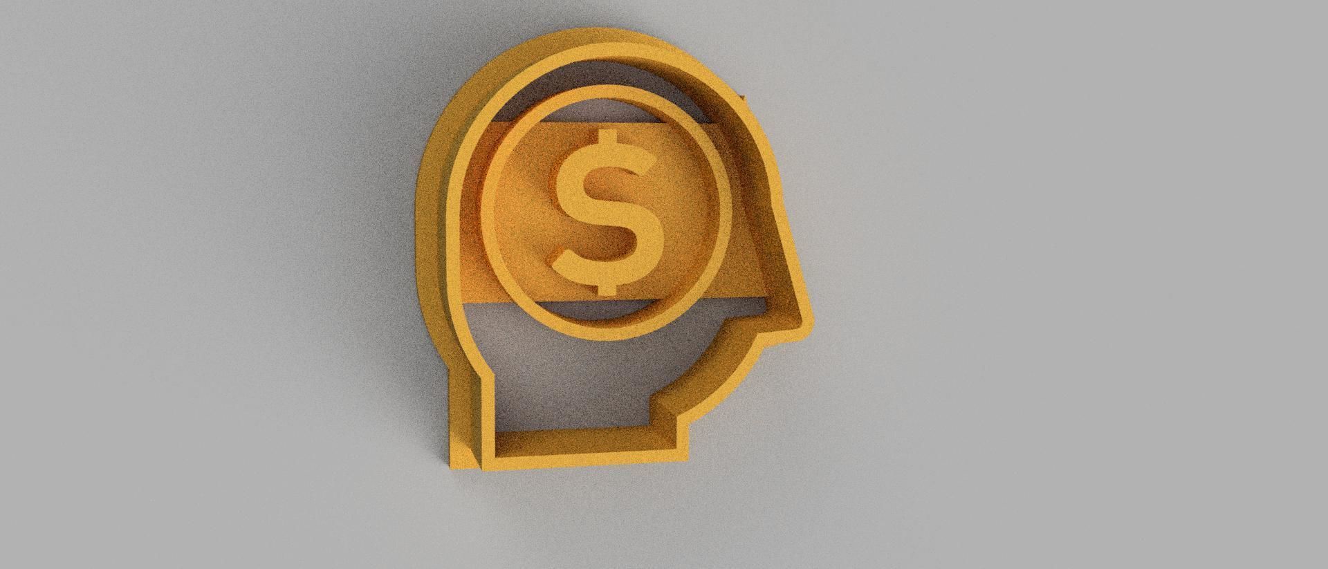 SET 5 COOKIE CUTTER 3D print model people ice-cream indian 3D print model_1