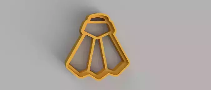 SET 5 COOKIE CUTTER 3D print model integral kangaroo insect