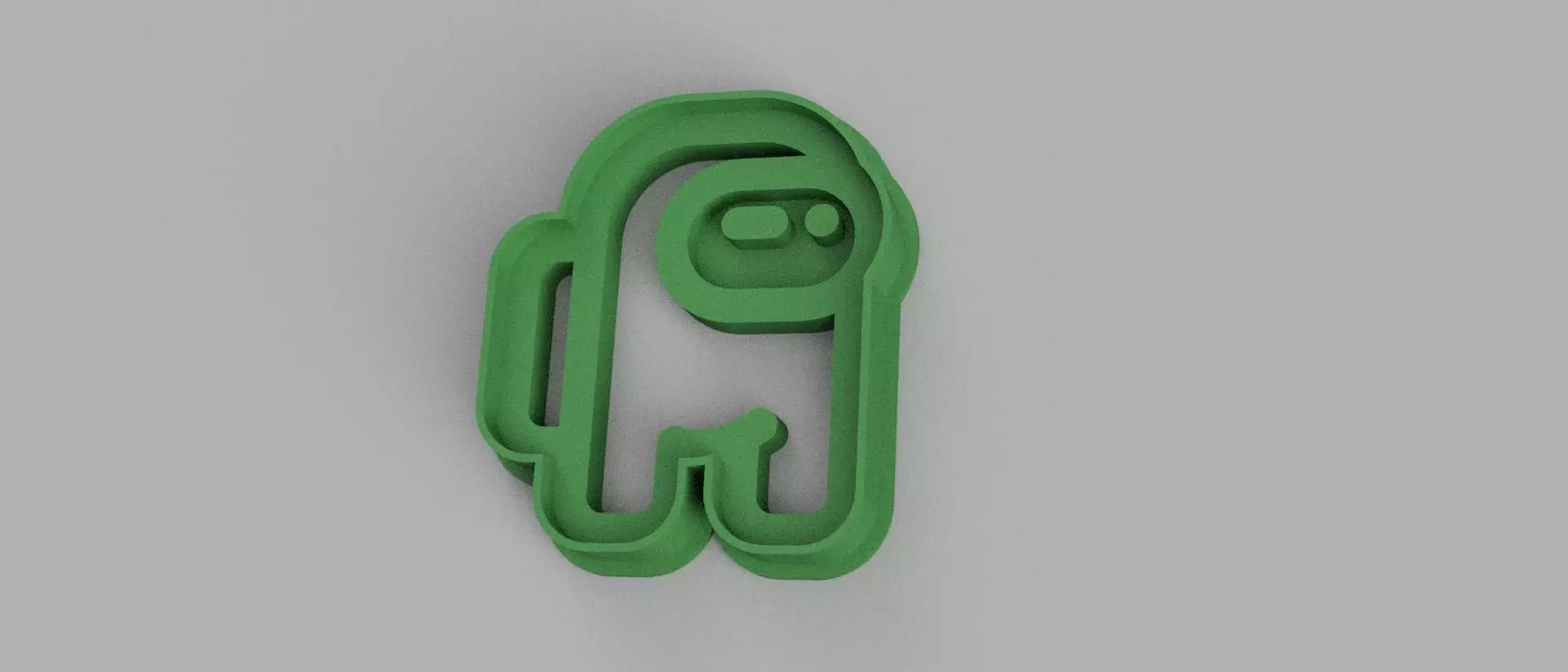SET 5 COOKIE CUTTER 3D print model order among-us owl 3D print model_0