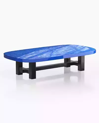 JNL THYRA Emanuel Ungaro Home COFFEE TABLE