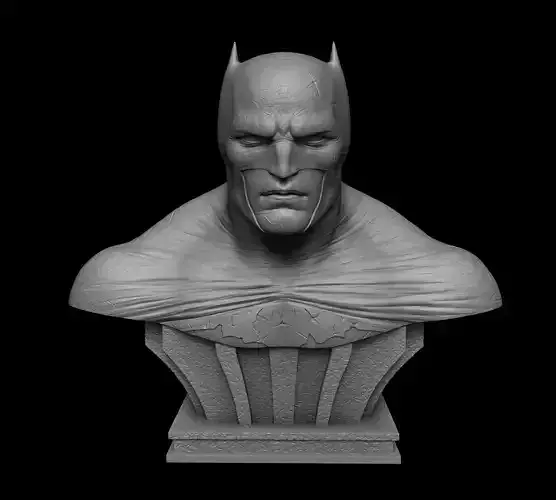 The Batman bust