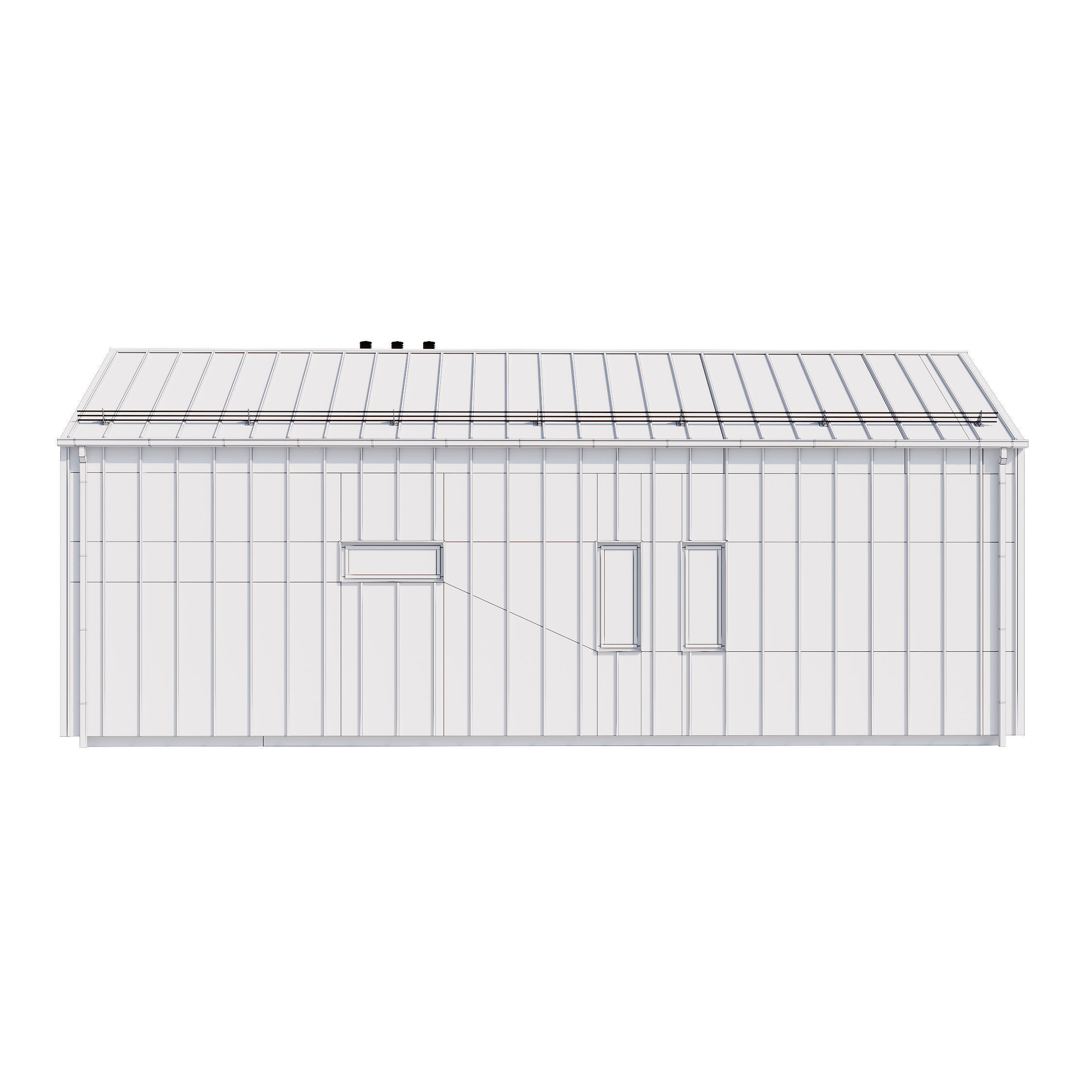 Modern house v82 3D model_22